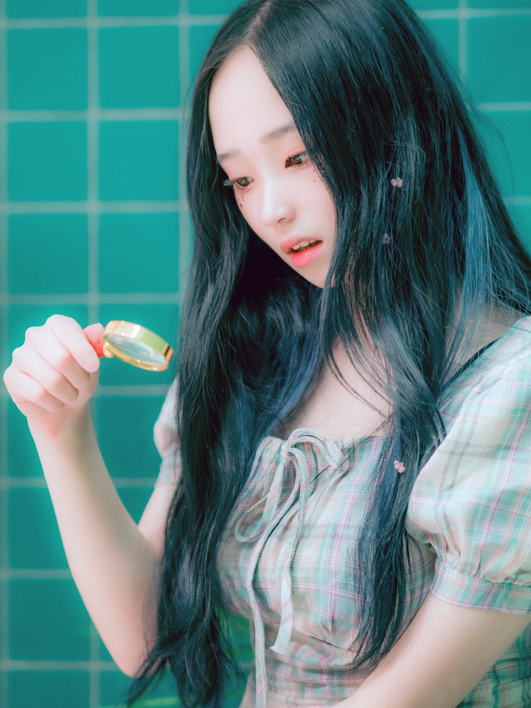 图片[1]-Bambi – NO.105 밤비(斑比) VOL.01 DREAMLIKE[42P]-XikXak